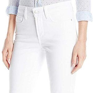 NYDJ White Jeans size 14